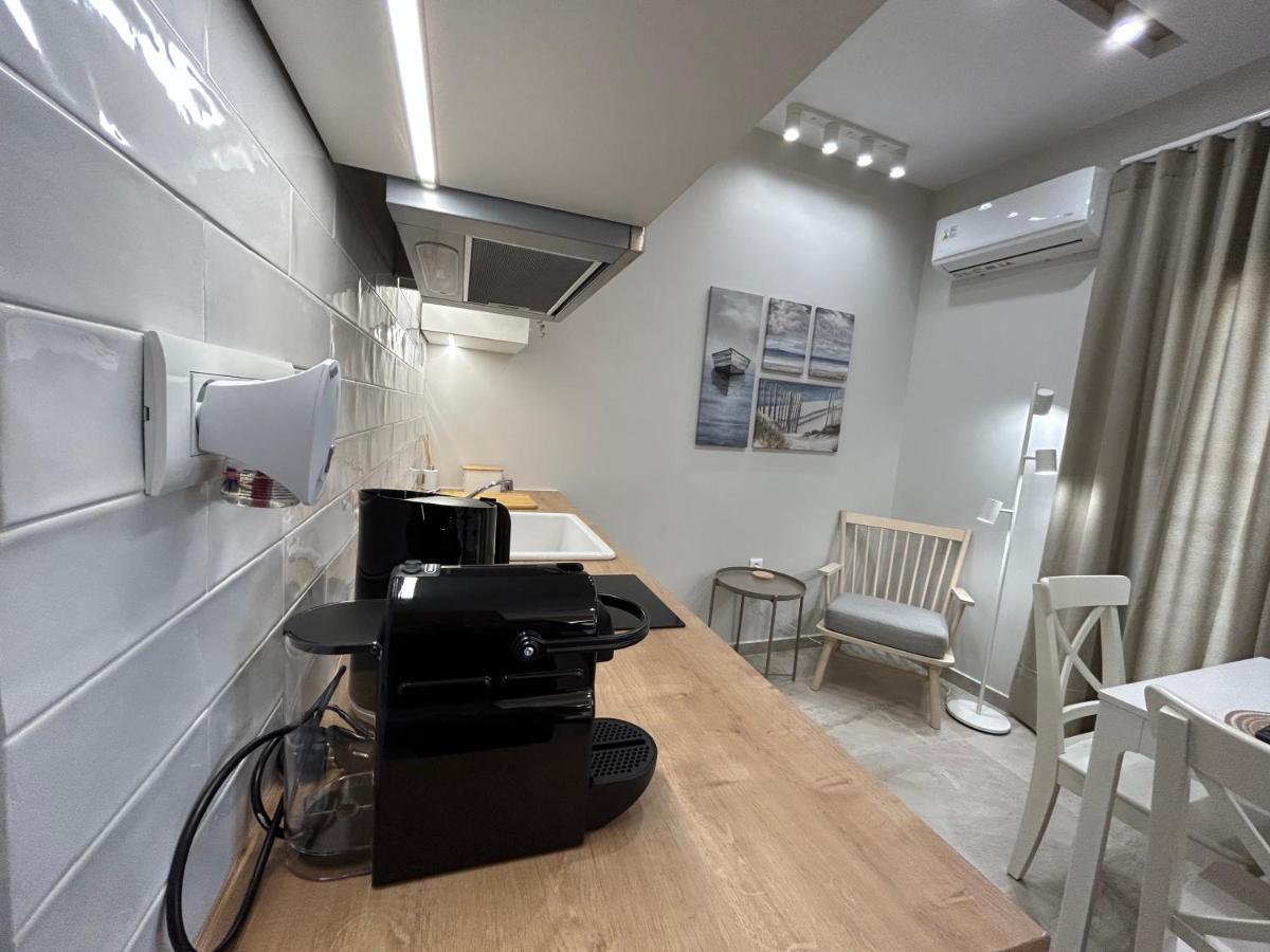 Armonia Small Luxury Apartments Jerapetra Zewnętrze zdjęcie