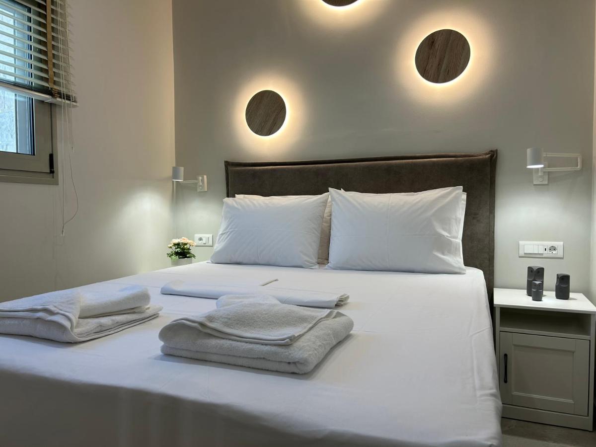 Armonia Small Luxury Apartments Jerapetra Zewnętrze zdjęcie