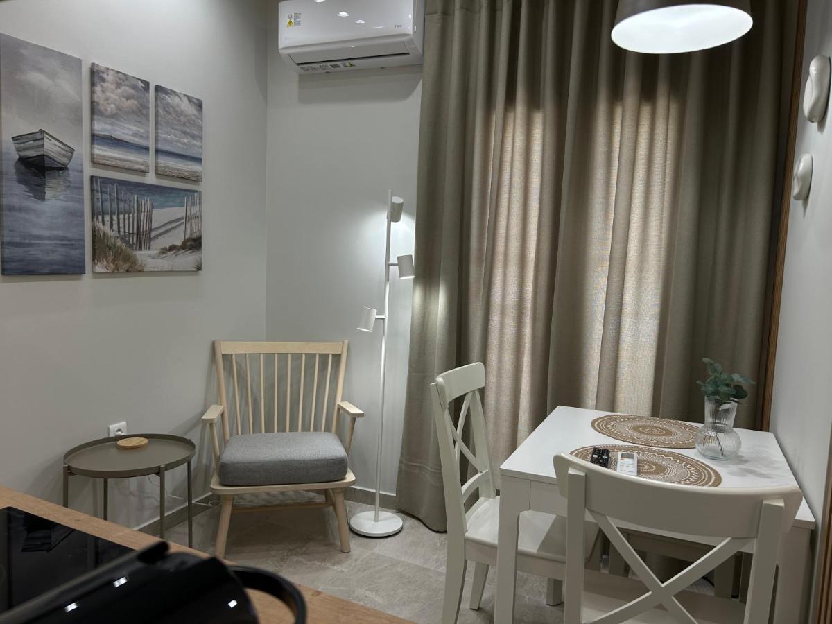 Armonia Small Luxury Apartments Jerapetra Zewnętrze zdjęcie