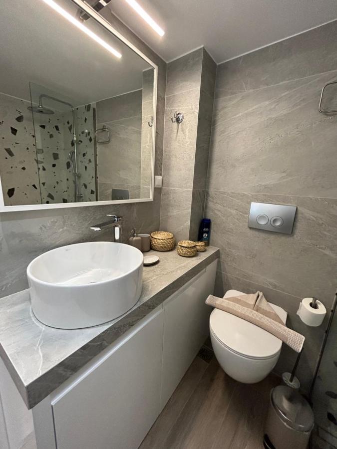 Armonia Small Luxury Apartments Jerapetra Zewnętrze zdjęcie