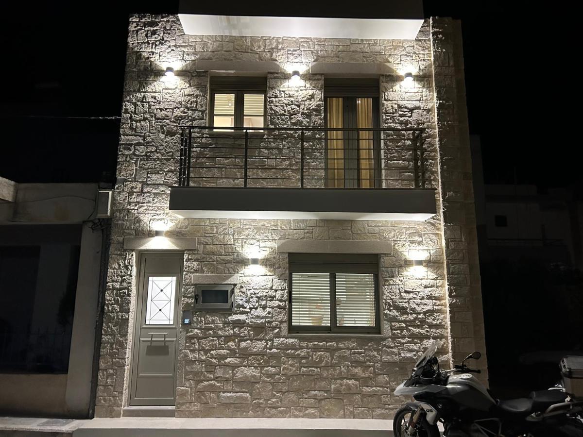 Armonia Small Luxury Apartments Jerapetra Zewnętrze zdjęcie