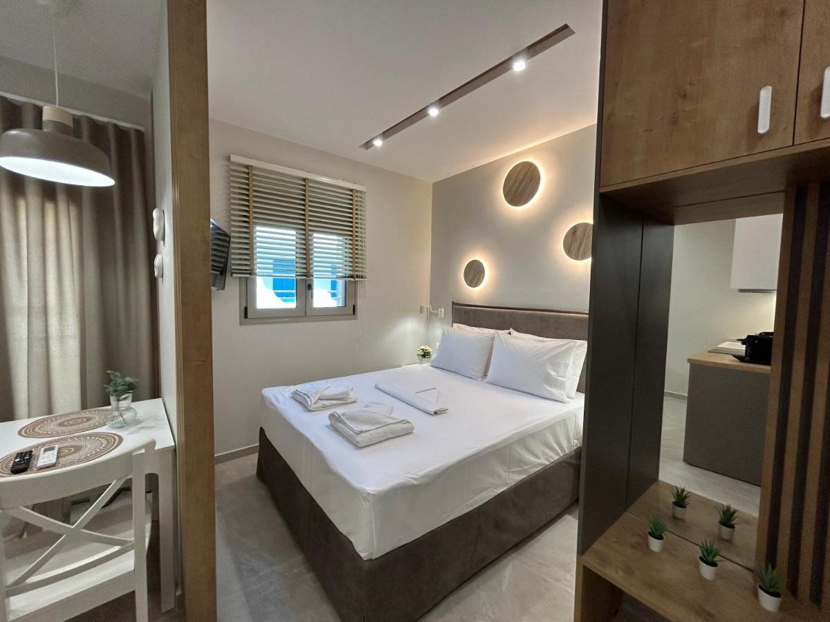 Armonia Small Luxury Apartments Jerapetra Zewnętrze zdjęcie