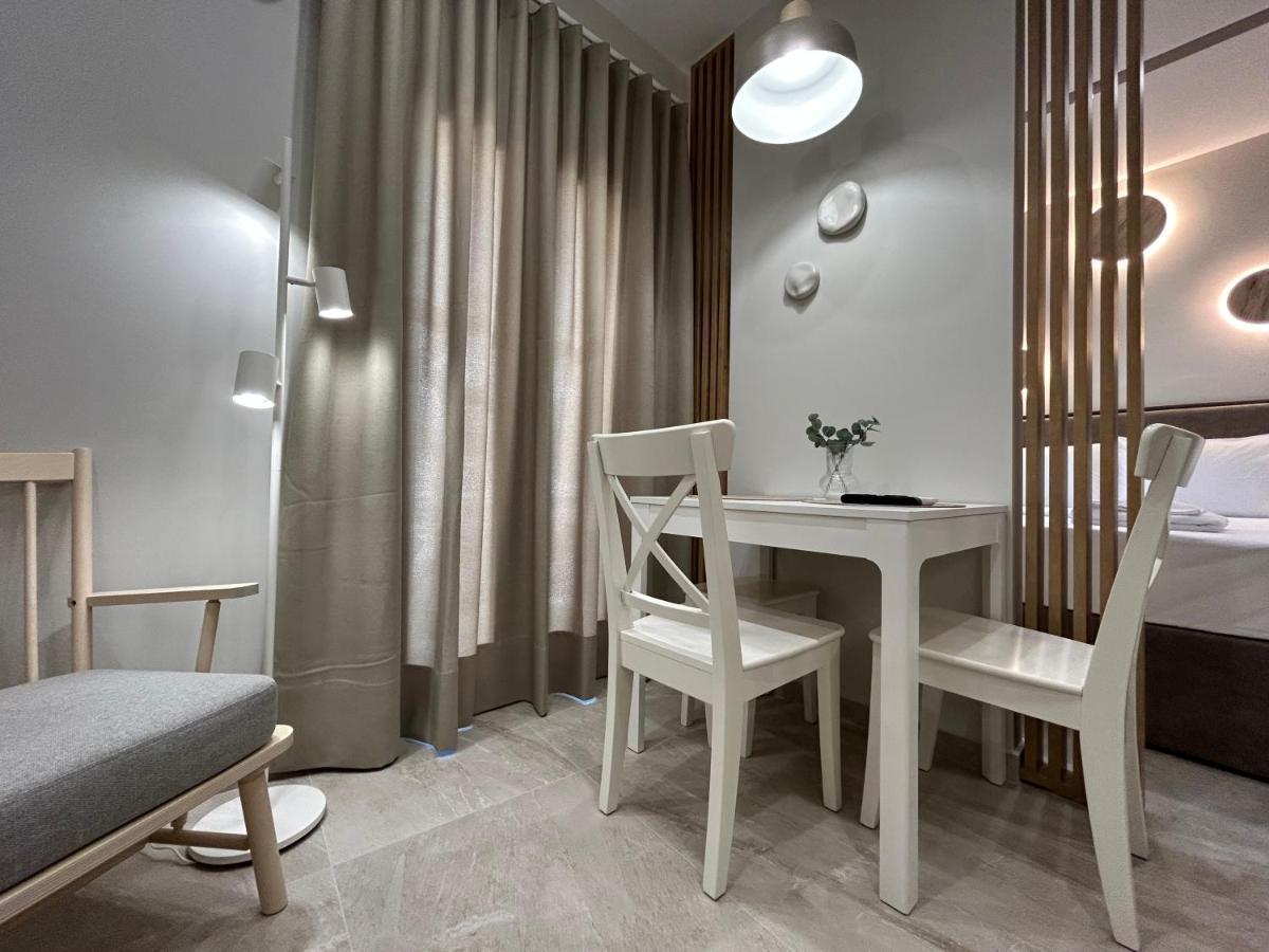 Armonia Small Luxury Apartments Jerapetra Zewnętrze zdjęcie