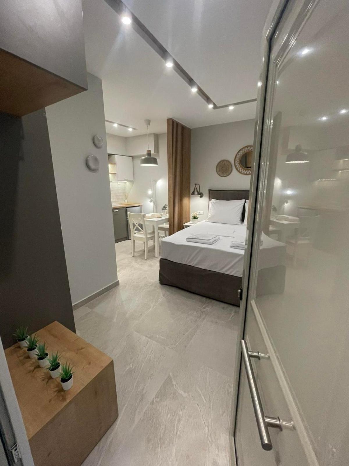 Armonia Small Luxury Apartments Jerapetra Pokój zdjęcie