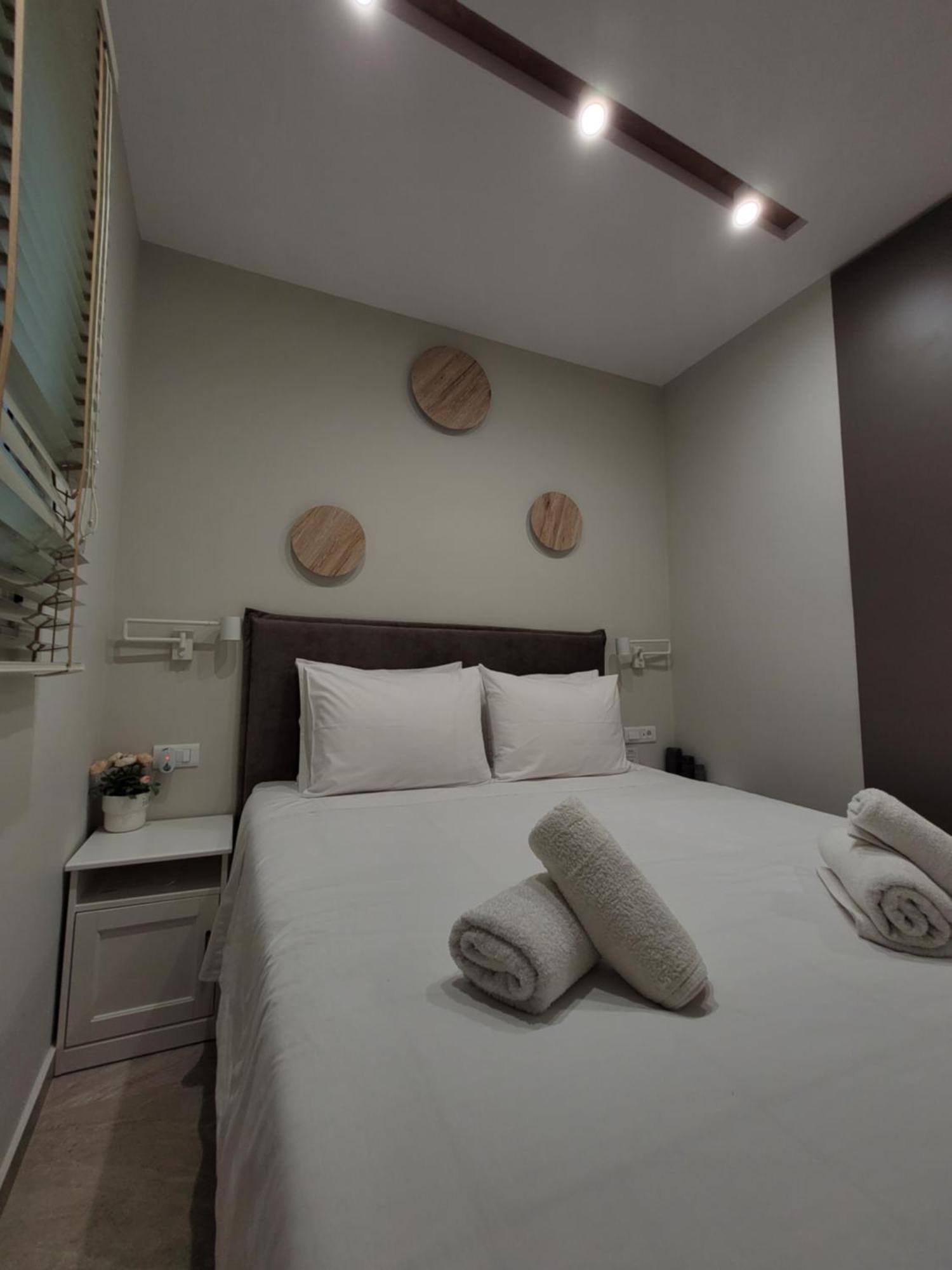 Armonia Small Luxury Apartments Jerapetra Zewnętrze zdjęcie