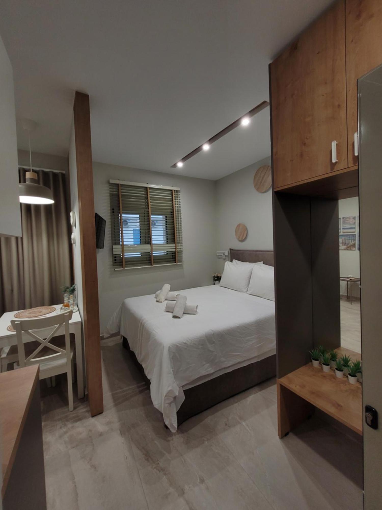 Armonia Small Luxury Apartments Jerapetra Zewnętrze zdjęcie