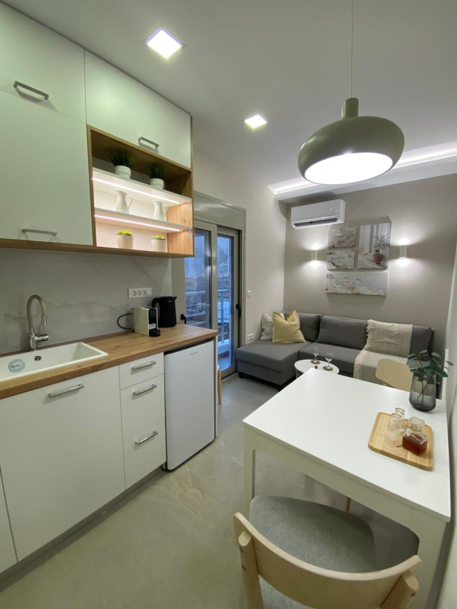 Armonia Small Luxury Apartments Jerapetra Zewnętrze zdjęcie