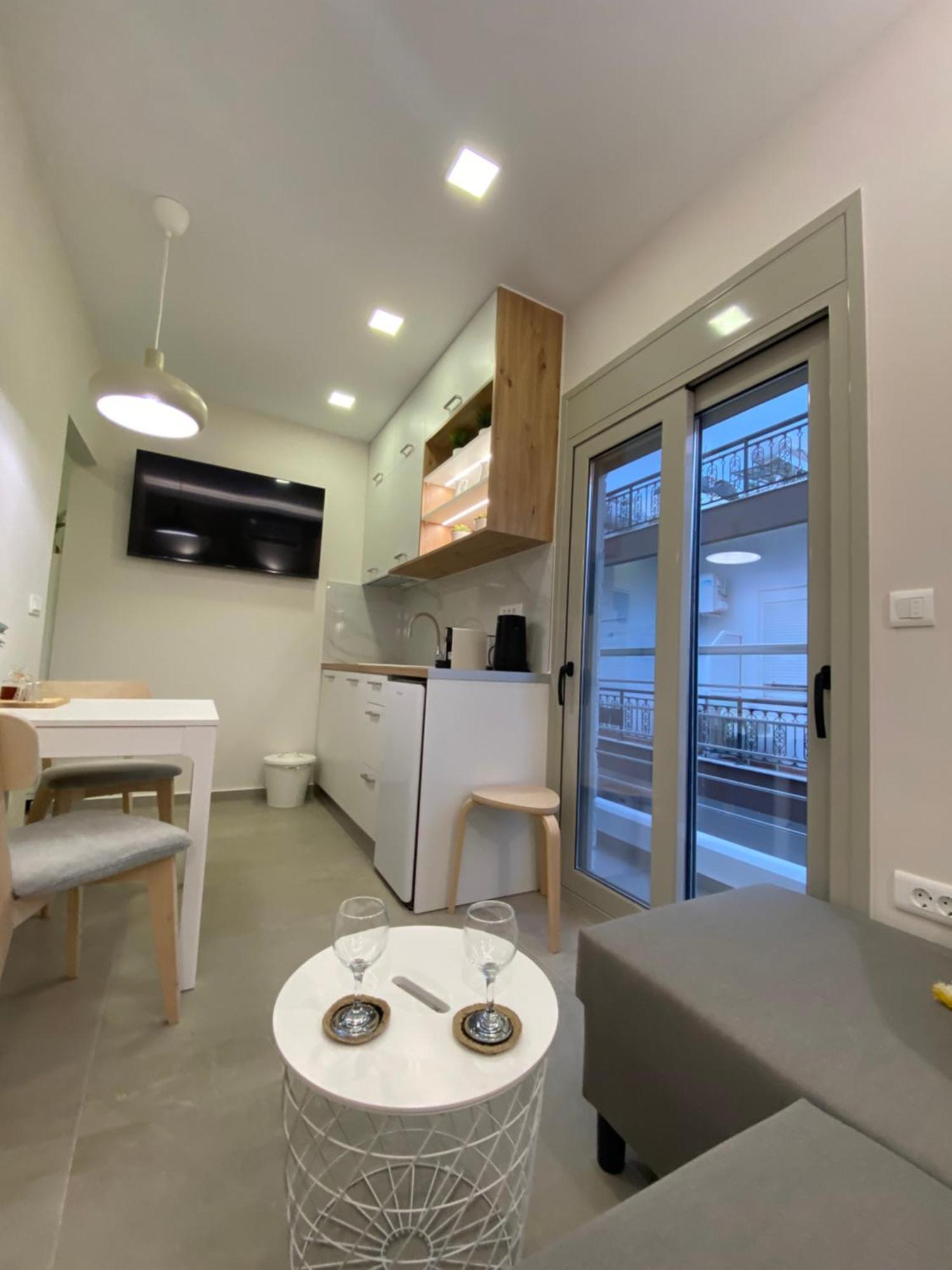 Armonia Small Luxury Apartments Jerapetra Zewnętrze zdjęcie