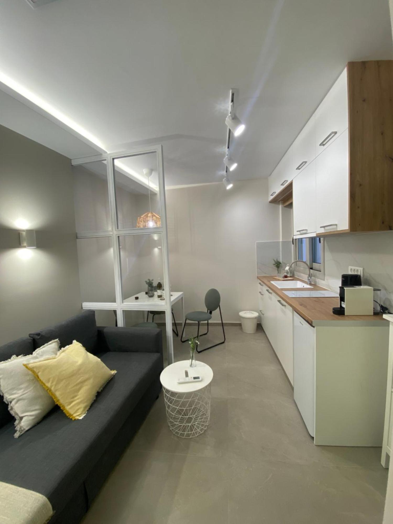 Armonia Small Luxury Apartments Jerapetra Zewnętrze zdjęcie