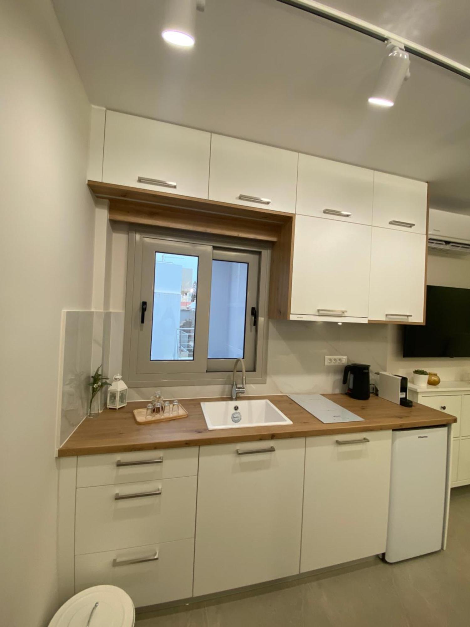 Armonia Small Luxury Apartments Jerapetra Zewnętrze zdjęcie