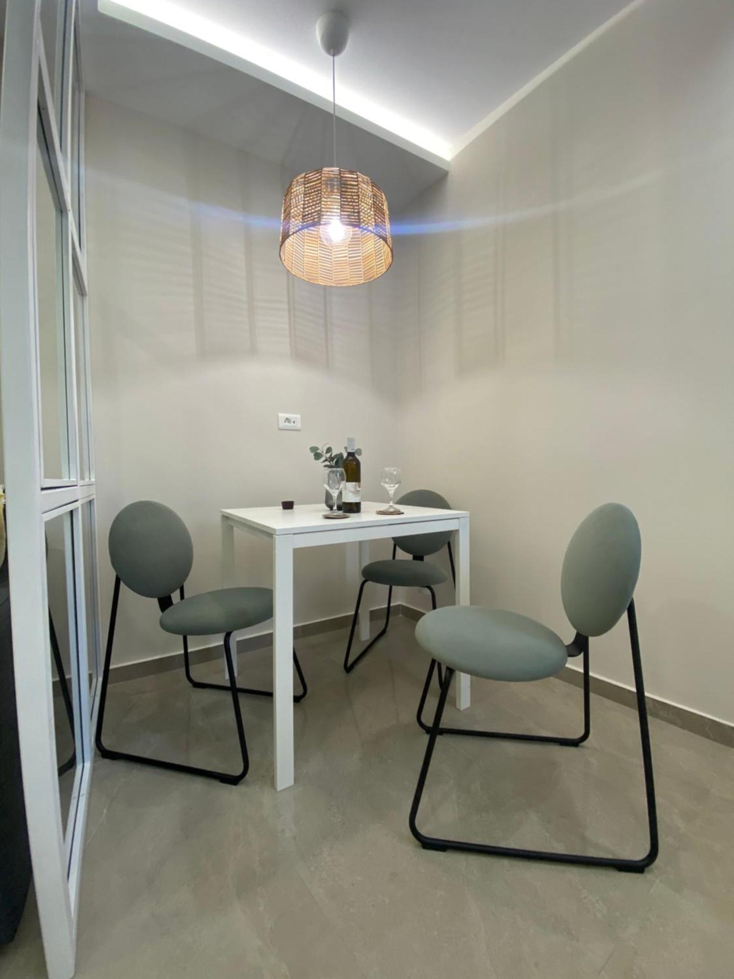 Armonia Small Luxury Apartments Jerapetra Zewnętrze zdjęcie