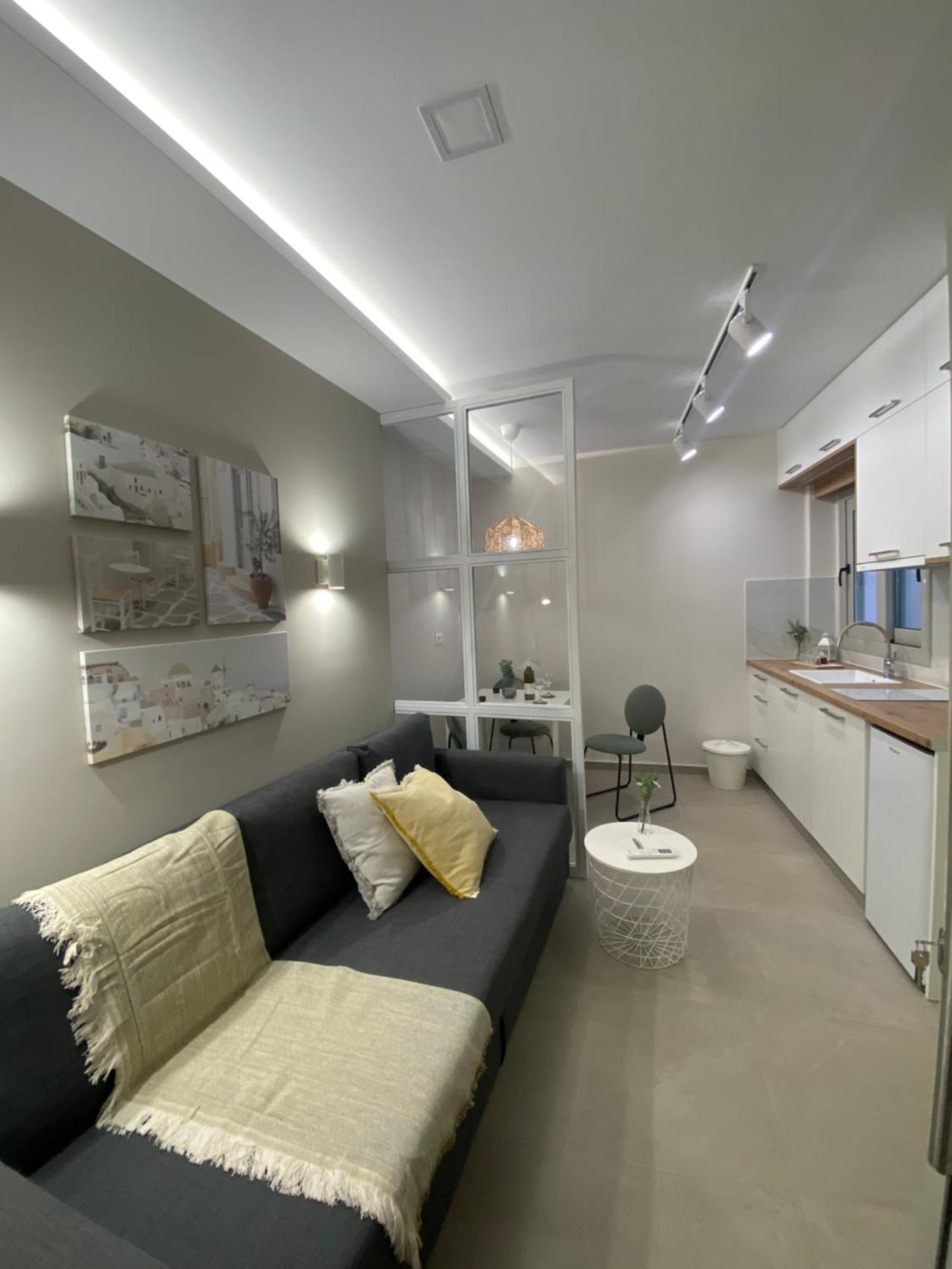 Armonia Small Luxury Apartments Jerapetra Zewnętrze zdjęcie