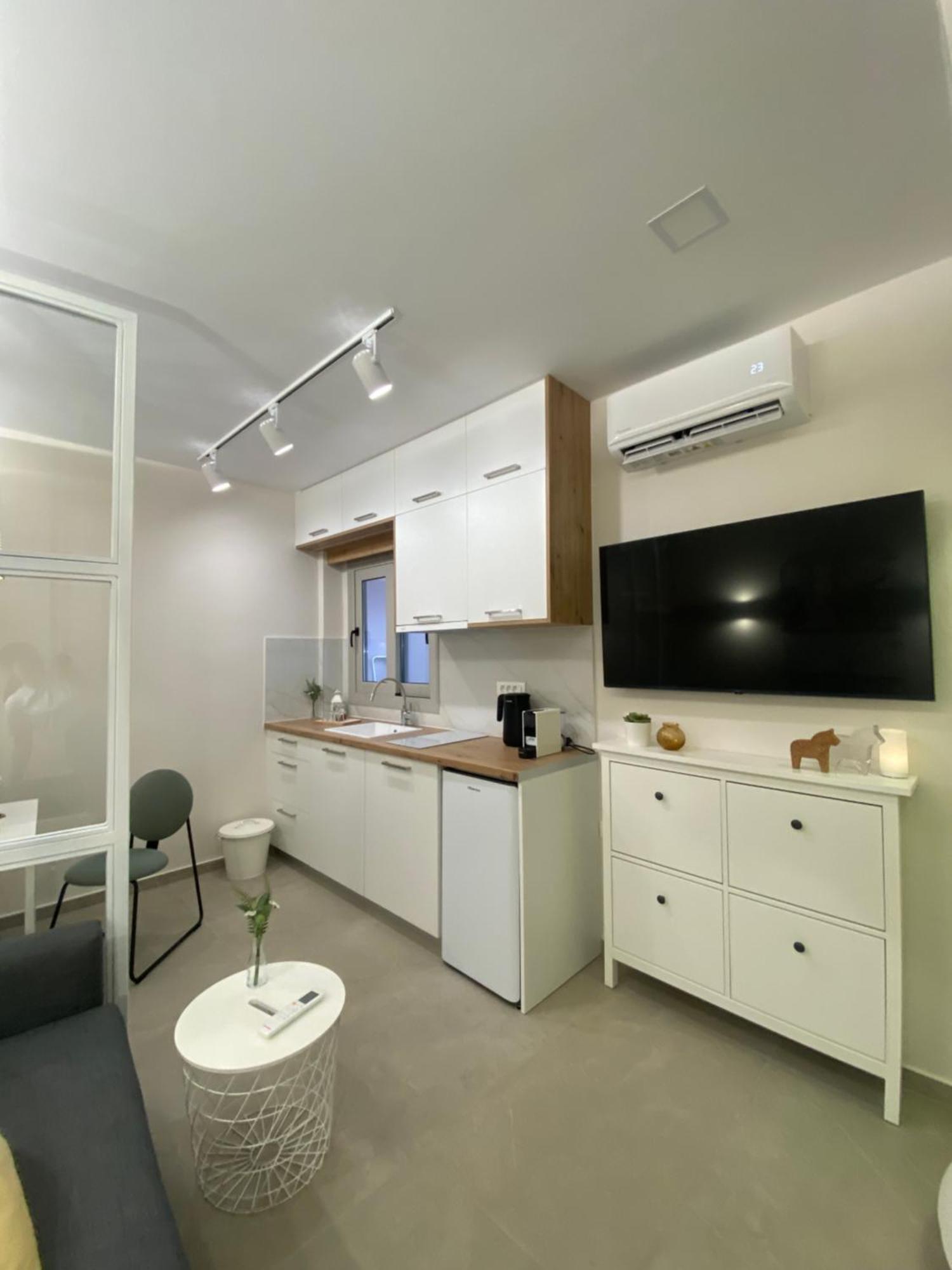 Armonia Small Luxury Apartments Jerapetra Zewnętrze zdjęcie