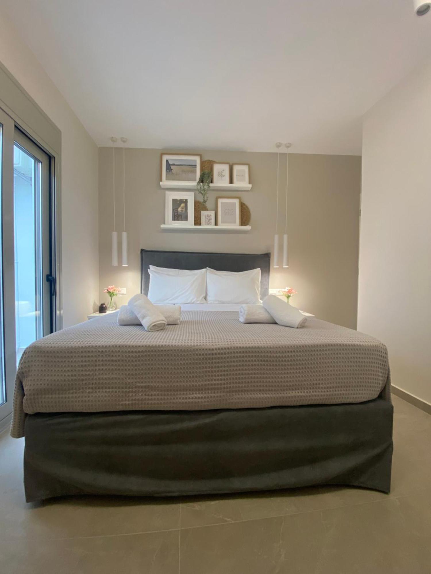 Armonia Small Luxury Apartments Jerapetra Zewnętrze zdjęcie